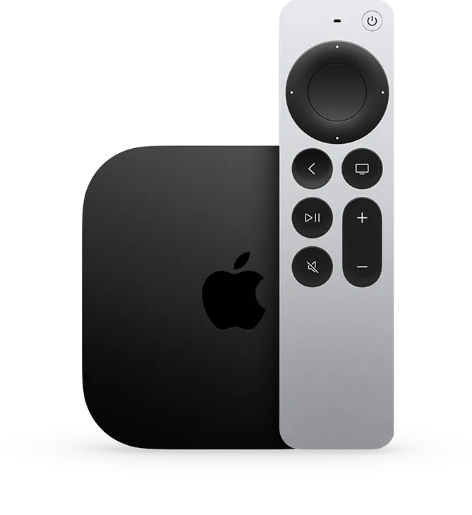 tvOS management