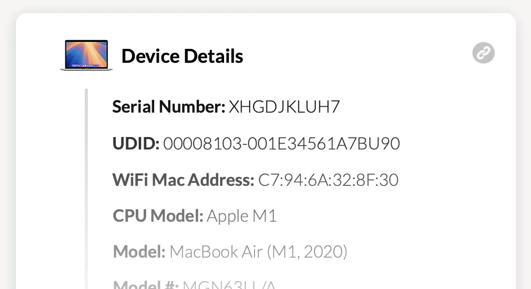 Total Device Visibility